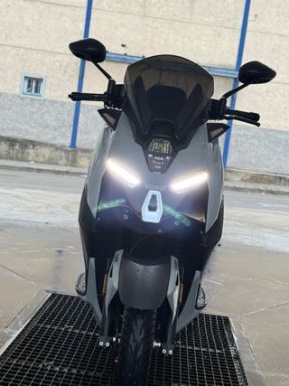 Zontes 125M Gris Nardo