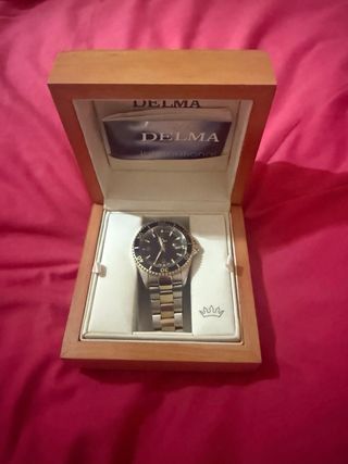 Reloj Delma Swiss Made