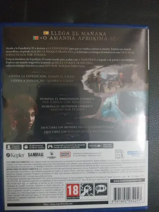 Expedition 33 PS5 GOTY