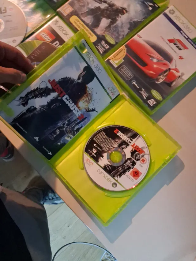 Pack 8 Juegos Xbox 360