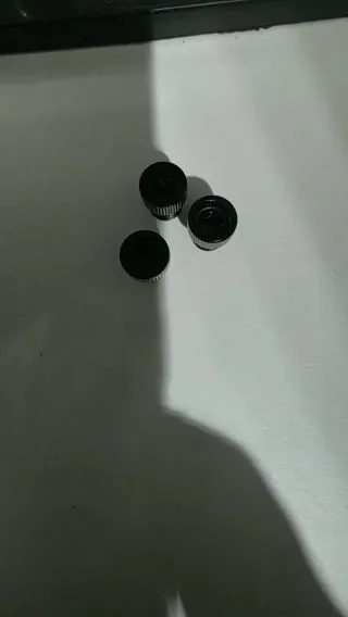 3 Acople de válvula  gorda a fina pecio por los 3