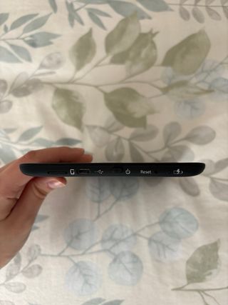 eBook - Woxter Scriba 195 4GB capacidad