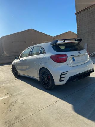 Mercedes-Benz Clase A 2015