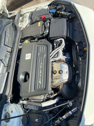 Mercedes-Benz Clase A 2015