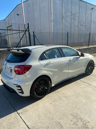 Mercedes-Benz Clase A 2015