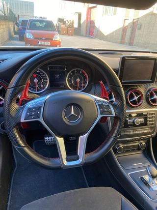 Mercedes-Benz Clase A 2015