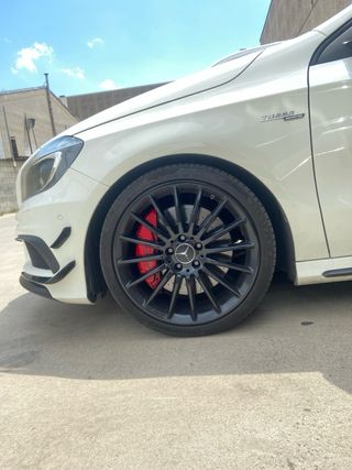 Mercedes-Benz Clase A 2015