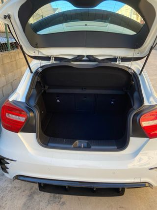 Mercedes-Benz Clase A 2015