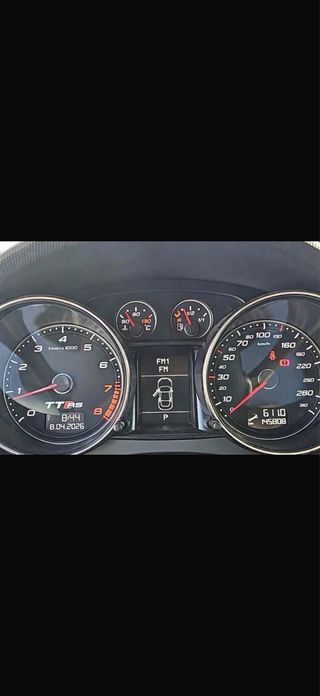 Audi TT RS 2012