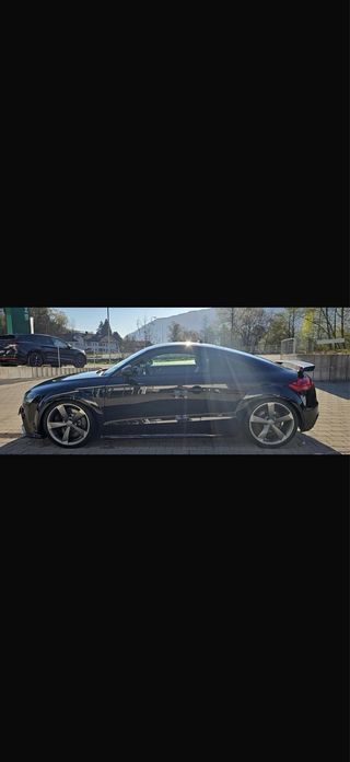 Audi TT RS 2012