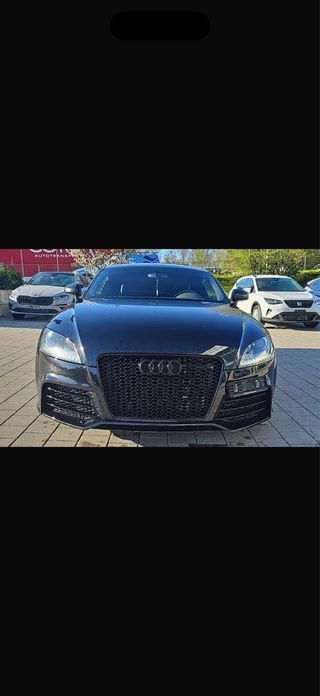 Audi TT RS 2012