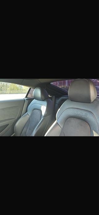 Audi TT RS 2012