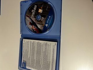 Marvel Spider-Man Edición Juego del Año PS4