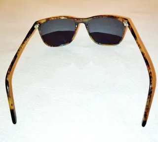 Occhiali da sole Polo Ralph Lauren marroni