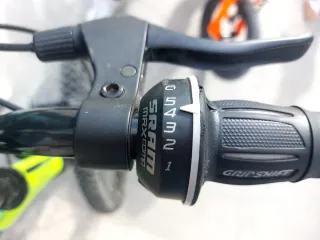 Bicicleta RockRider ST 500 20