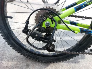 Bicicleta RockRider ST 500 20