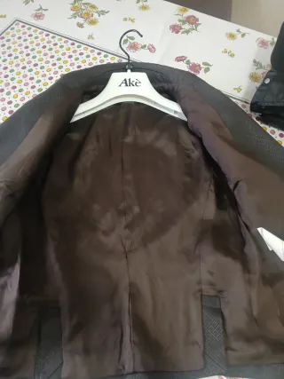 Blazer donna marrone taglia M