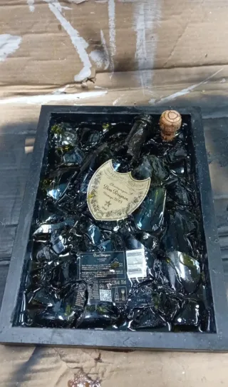 Quadro Dom Perignon Vintage 2015