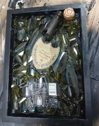 Quadro Dom Perignon Vintage 2015