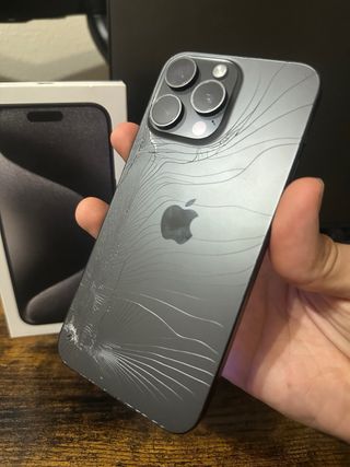 Iphone 15 Pro Max 256GB