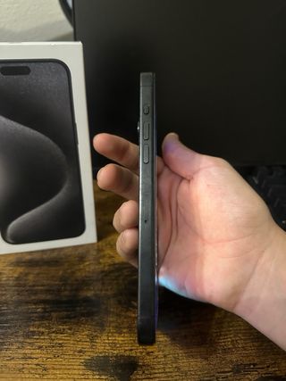 Iphone 15 Pro Max 256GB