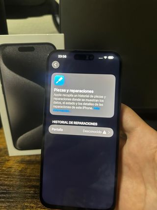 Iphone 15 Pro Max 256GB