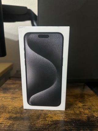 Iphone 15 Pro Max 256GB