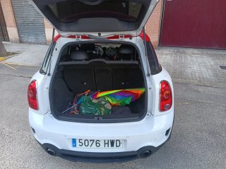 MINI Countryman 2014 john Cooper works jcw