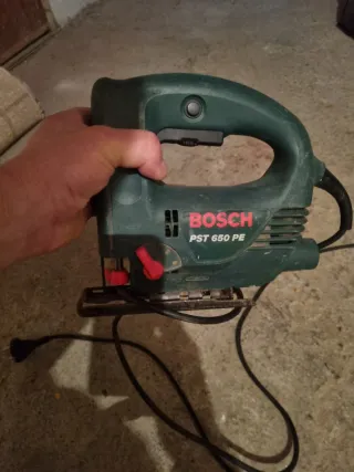 Caladora Bosch PST 650 PE