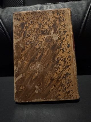 Flammarion Mundos Imaginarios libro antiguo