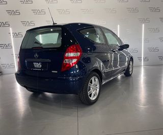 Mercedes Clase A 200 Turbo Avantgarde Auto. – SOLO 24.000 km.