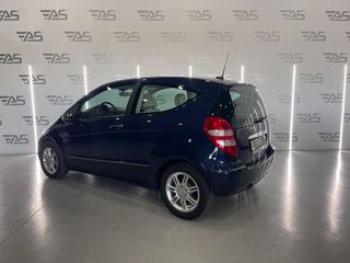 Mercedes Clase A 200 Turbo Avantgarde Auto. – SOLO 24.000 km.