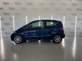 Mercedes Clase A 200 Turbo Avantgarde Auto. – SOLO 24.000 km.