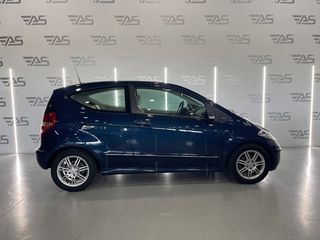 Mercedes Clase A 200 Turbo Avantgarde Auto. – SOLO 24.000 km.