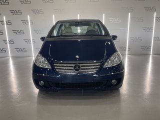 Mercedes Clase A 200 Turbo Avantgarde Auto. – SOLO 24.000 km.