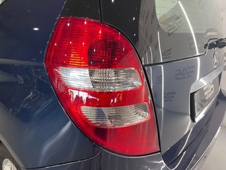 Mercedes Clase A 200 Turbo Avantgarde Auto. – SOLO 24.000 km.