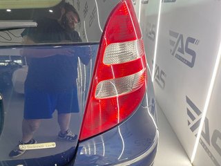 Mercedes Clase A 200 Turbo Avantgarde Auto. – SOLO 24.000 km.