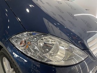 Mercedes Clase A 200 Turbo Avantgarde Auto. – SOLO 24.000 km.