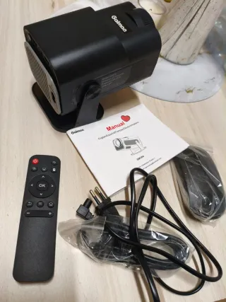 Radio emergencia solar y carga USB