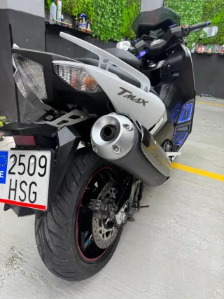 Yamaha TMAX 530 - 2013 - IMPECABLE