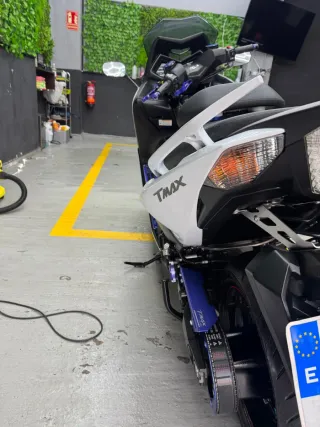 Yamaha TMAX 530 - 2013 - IMPECABLE