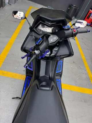 Yamaha TMAX 530 - 2013 - IMPECABLE