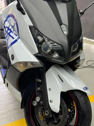 Yamaha TMAX 530 - 2013 - IMPECABLE
