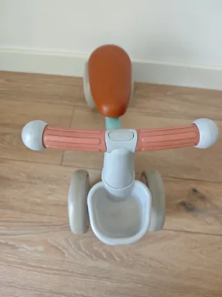 Bicicleta Umatoll sin pedales