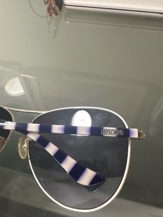 Gafas de sol Moschino Aviador