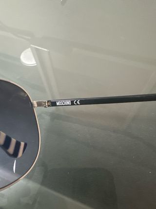 Gafas de sol Moschino Aviador