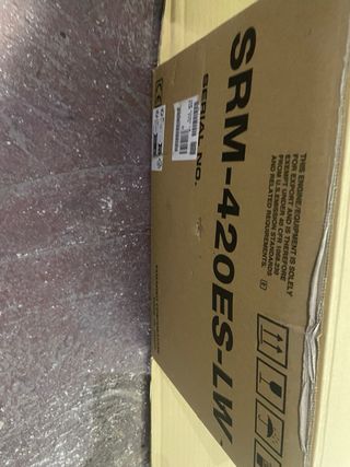 Desbrozadora Echo SRM-420ES
