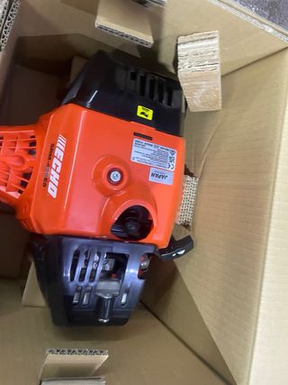 Desbrozadora Echo SRM-420ES
