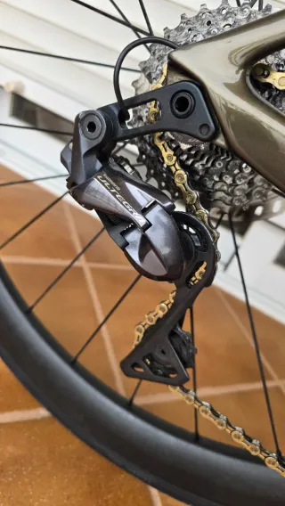 Scott Foil Disc 10 Talla S