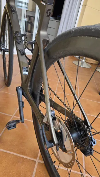 Scott Foil Disc 10 Talla S